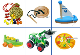 Развивающие игрушки в магазине - DETSAD-SHOP.RU