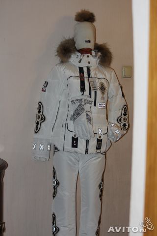Горнолыжные костюмы женские bogner