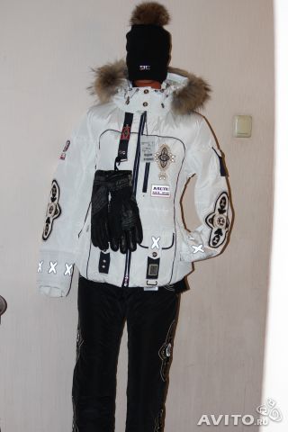 Горнолыжные костюмы женские bogner