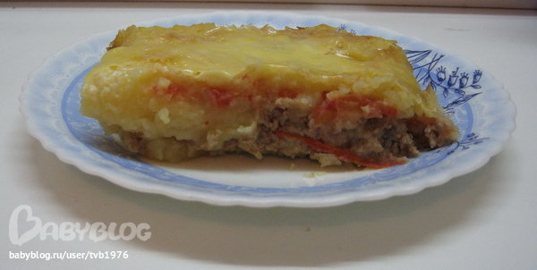 грибы блендером