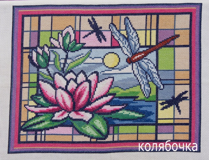 Вышивки дизайнера а.ильиной Вышивки дизайнера а.ильиной