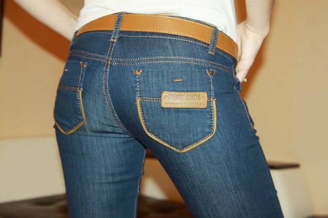 Женская Джинсовая Одежда Amn Jeans