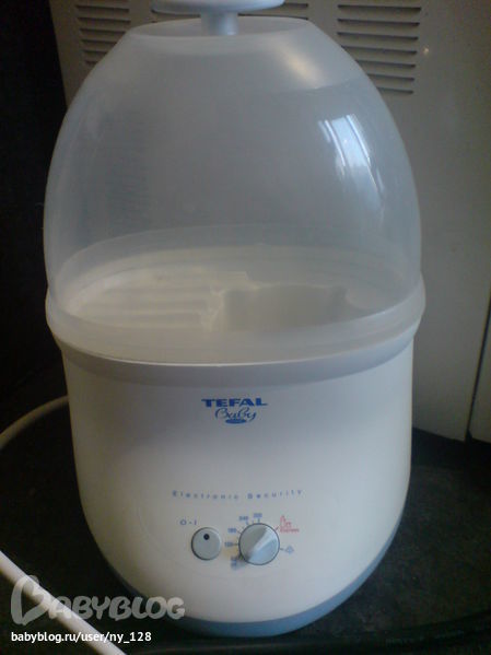 Tefal Baby Home   -  10