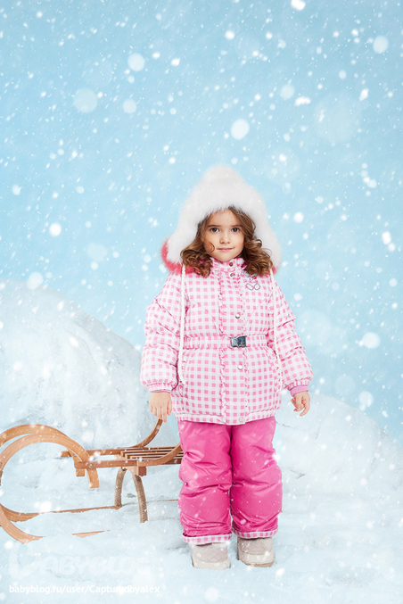 Детская Одежда Зима 2014