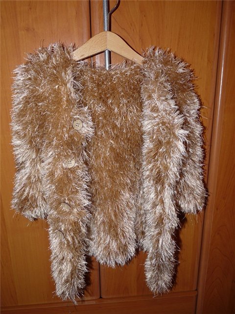 Кофта из травки спб