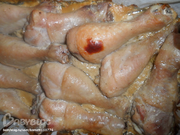 отличие как вкусно замариновать окорочка для жарки костюма Горка