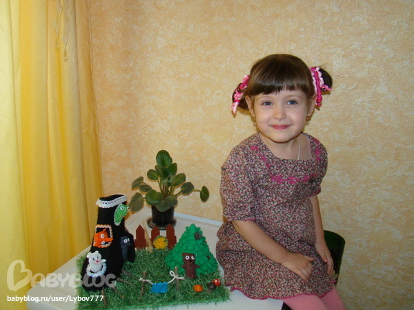 Грибочки поделка из Грибочки поделка из