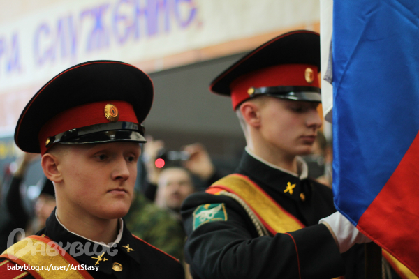 Поздравление к посвящению в кадеты Поздравление к посвящению в кадеты