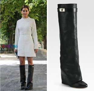 Сапоги Givenchy