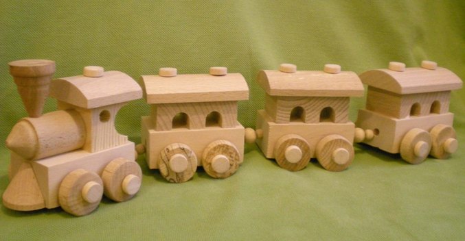 Деревянные игрушки своим руками 150