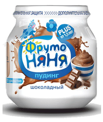 Детская пюрешка с 3 месяцев