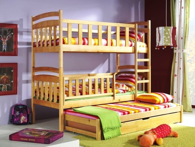 Трехярусные кровати__дополнение через полтора года — 53 ответов | форум ...