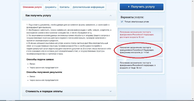 Пошаговая инструкция как сделать загранпаспорт Пошаговая инструкция как сделать загранпаспорт