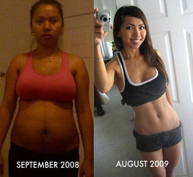 Мотивация похудения фото до и после похудения фото