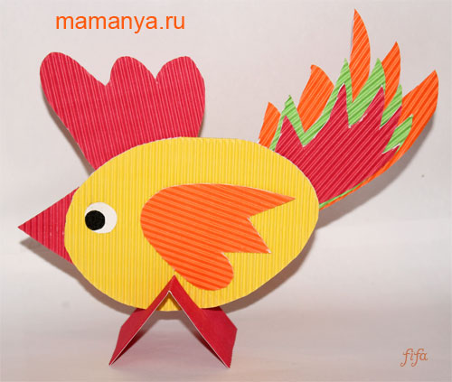 Оригами из бумаги и картона Оригами из бумаги и картона