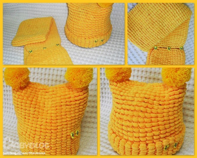 Вязание из марифетли Вязание из марифетли