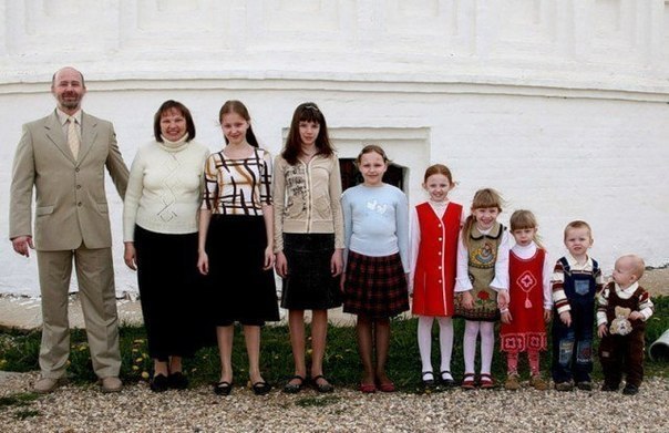 ... А он всего-навсего мечтал о двух сыновьях 