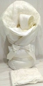 Одеяло-уголок для новорожденного Одеяло-уголок для новорожденного