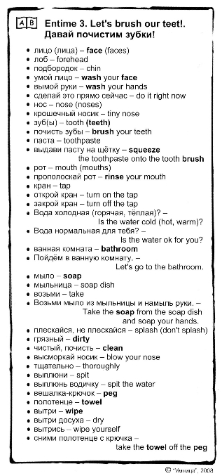 Английский с Пеленок скачать