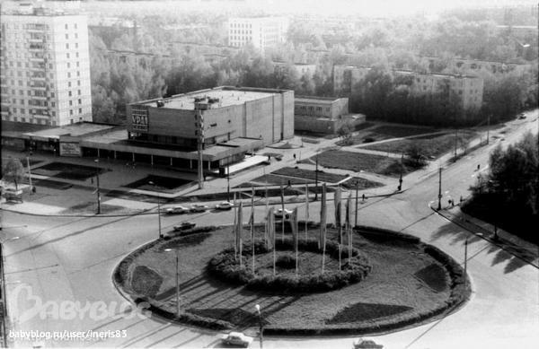 Гольяново старые фото