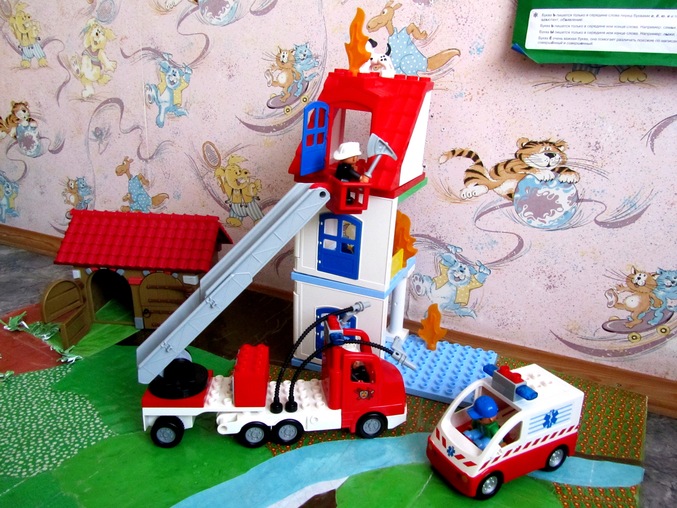 День пожарника — 15 ответов | форум Babyblog