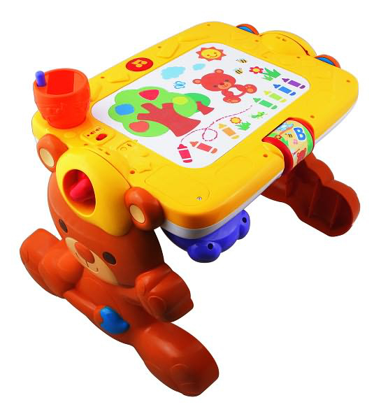 Игровой стол fisher price