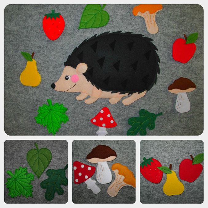 Игры на ковролинографе. Запасливый ежик — 28 ответов | форум Babyblog