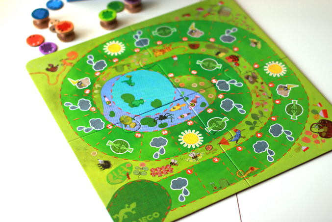 Развивающие игры  Djeco, Beleduc, Bondibon