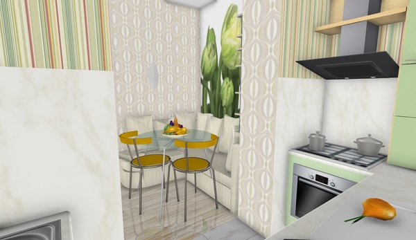 Дизайн кухни с балконом 10 кв м в квартире