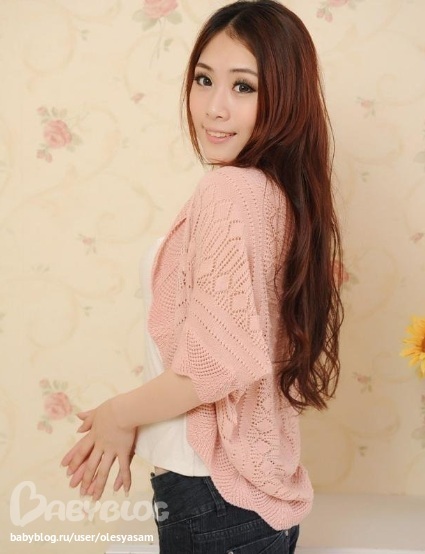 Болеро-накидка -350р Со скидкой!!! ( обычная цена 500р )