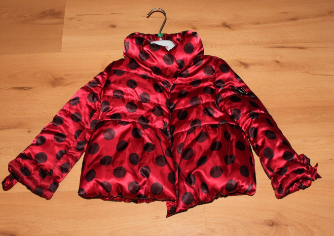 Куртки-пальто-плащи MONNALISA, Burberry, Catimini р.92-104