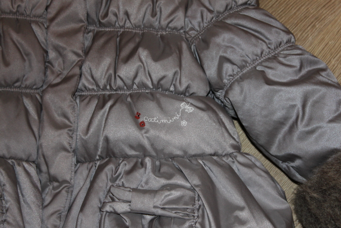 Куртки-пальто-плащи MONNALISA, Burberry, Catimini р.92-104