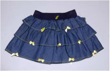 Туника 122 рр + под катом юбка 110 рр**Де** С**а**ли***тто