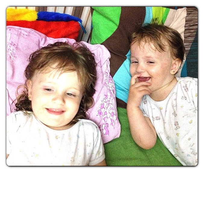 Ветрянка, наш опыт.