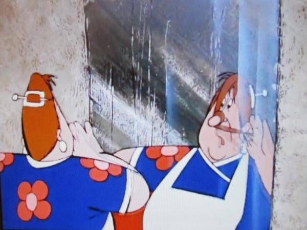 Хроника первой половины дня...