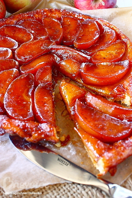 52 карточки в коллекции «Тарт Татен» пользователя Наталья П. в ...