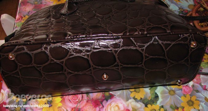 Хвастики сумочек...