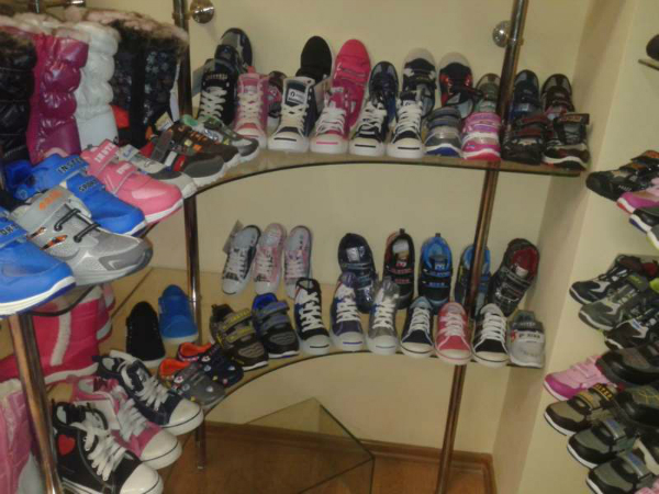 Хвастики!!! Обувь С*Б*С