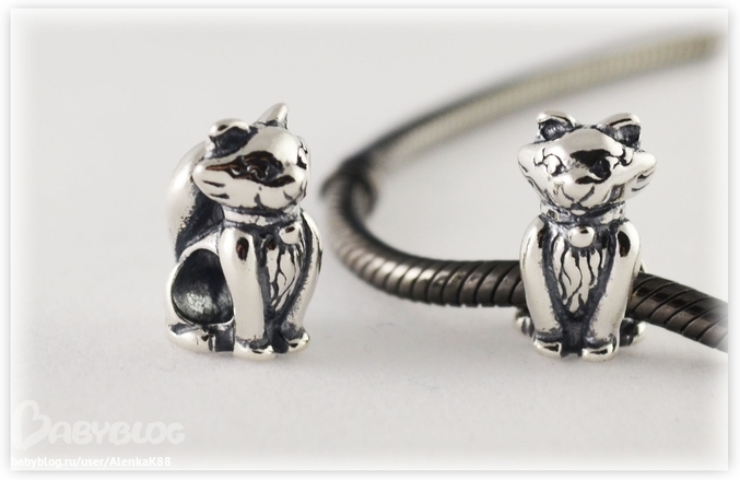 каталог: шармы из серебра 925 пробы (ЧАСТЬ 2)