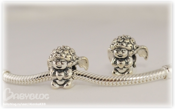 каталог: шармы из серебра 925 пробы (ЧАСТЬ 2)