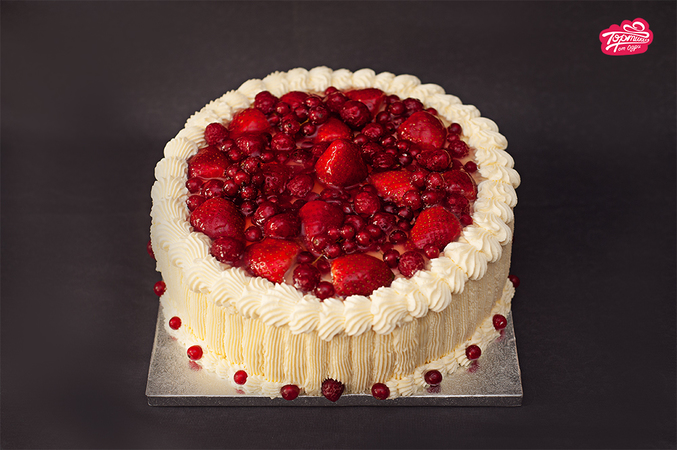 заказать торт в Москве