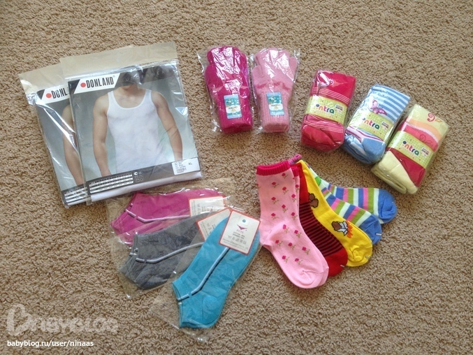 Хвастики по колготкам и носочкам!