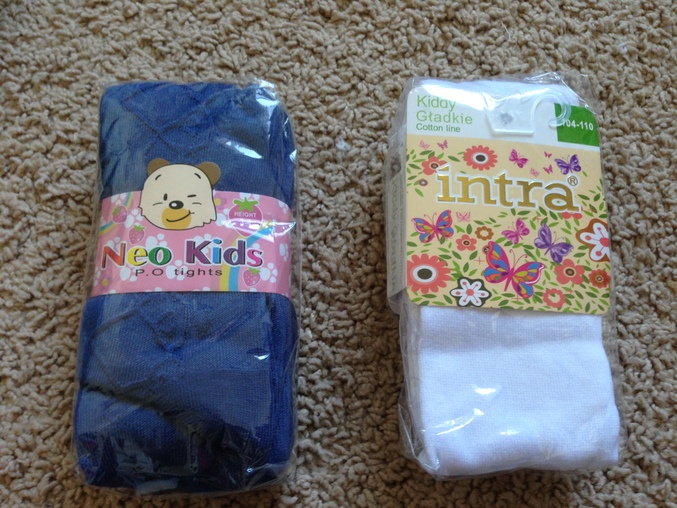 Хвастики по колготкам и носочкам!