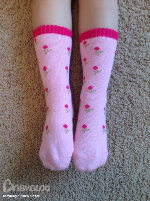 Хвастики по колготкам и носочкам!