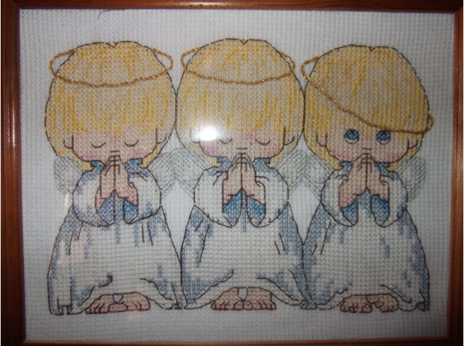 Мои ангелочки