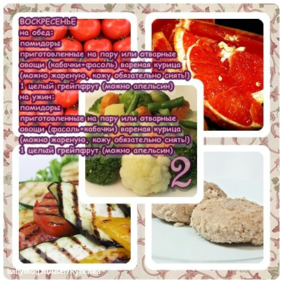 Старт 26 мая. Неделя вторая день седьмой.