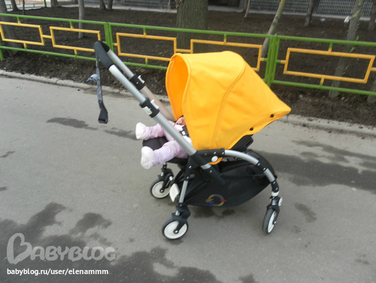 Коляска Bugaboo Bee (Бугабу Би) с аксессуарами! ПРОДАНА! — 14 ответов ...