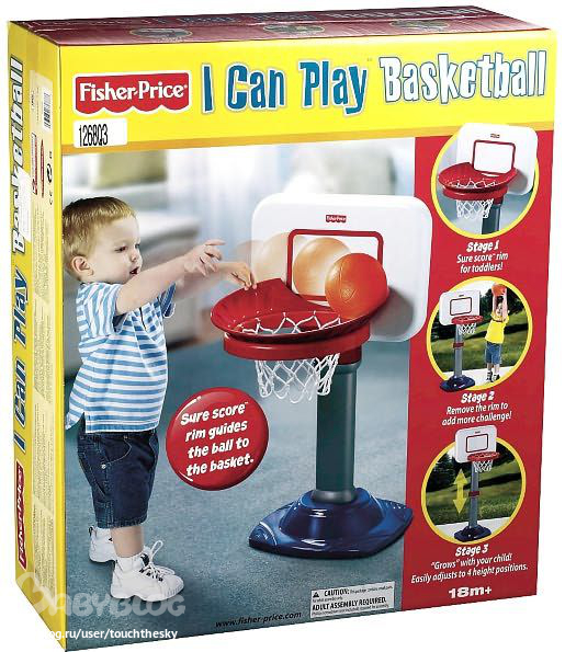 Игровой стол fisher price