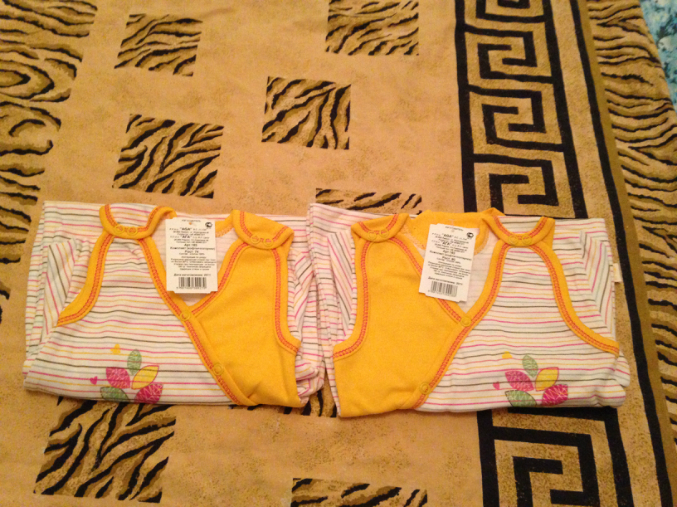 Пристрой польской одежды для новорожденных