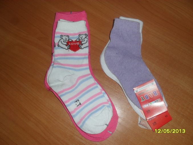 Хвастики по колготкам и носочкам!